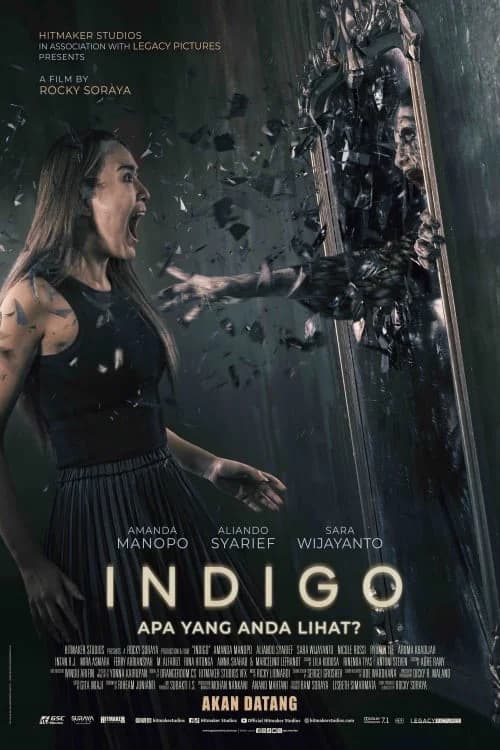 Poster phim Indigo (2023)