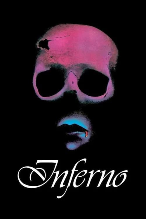 Poster phim Inferno (1980)