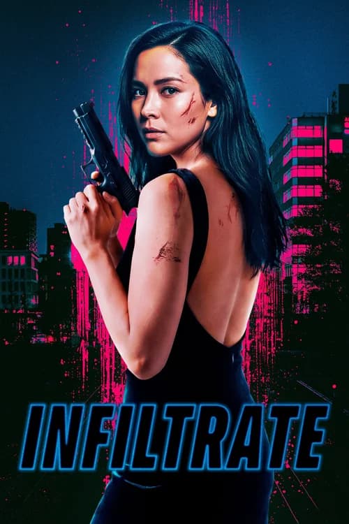 Poster phim Infiltrate (2026)