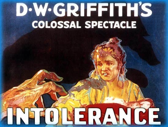 Backdrop phim Intolerance