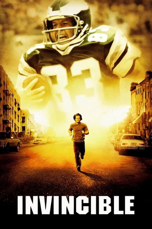Poster phim Invincible (2006)