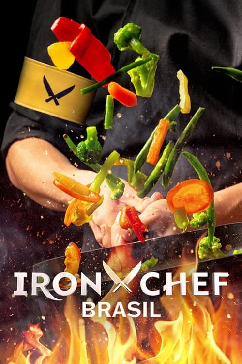 Poster phim Iron Chef: Brazil