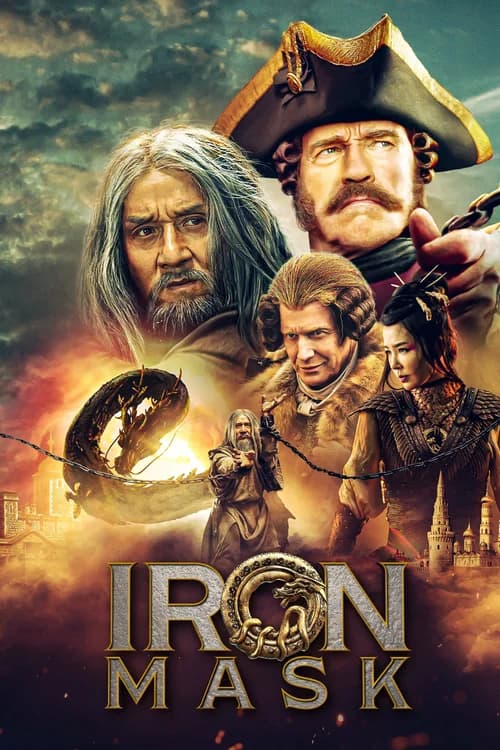 Poster phim Iron Mask (2019)