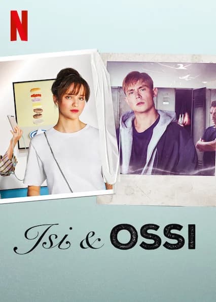 Poster phim Isi & Ossi (2020)