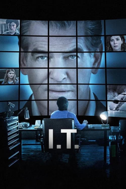 Poster phim I.T. (2016)