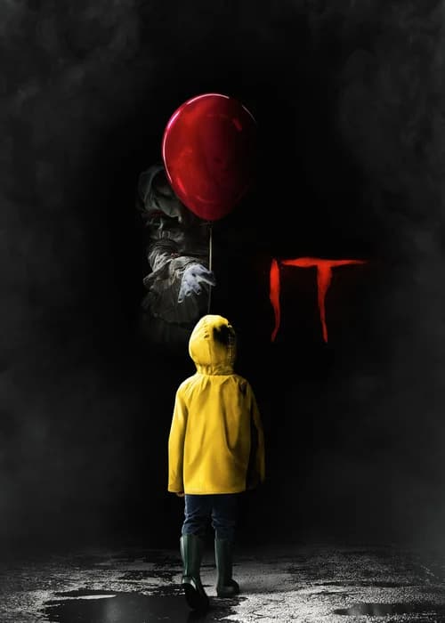 Poster phim It: Chapter One (2017)