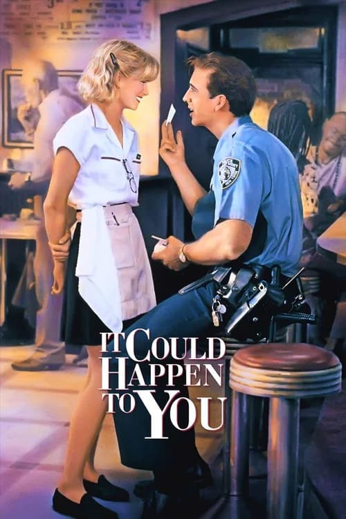 Poster phim It Could Happen to You (1994)