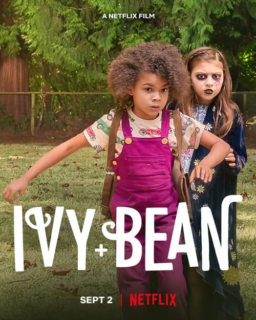 Poster phim Ivy + Bean (2022)