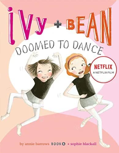 Poster phim Ivy + Bean: Nhảy chẳng ngừng (2022)