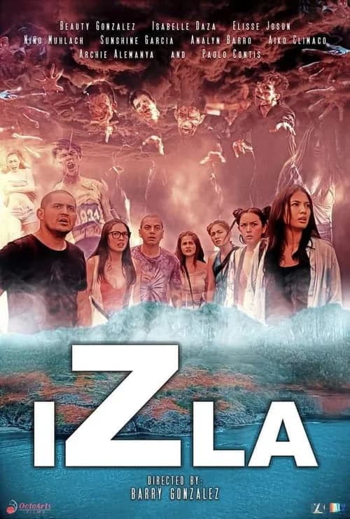 Poster phim Izla (2021)