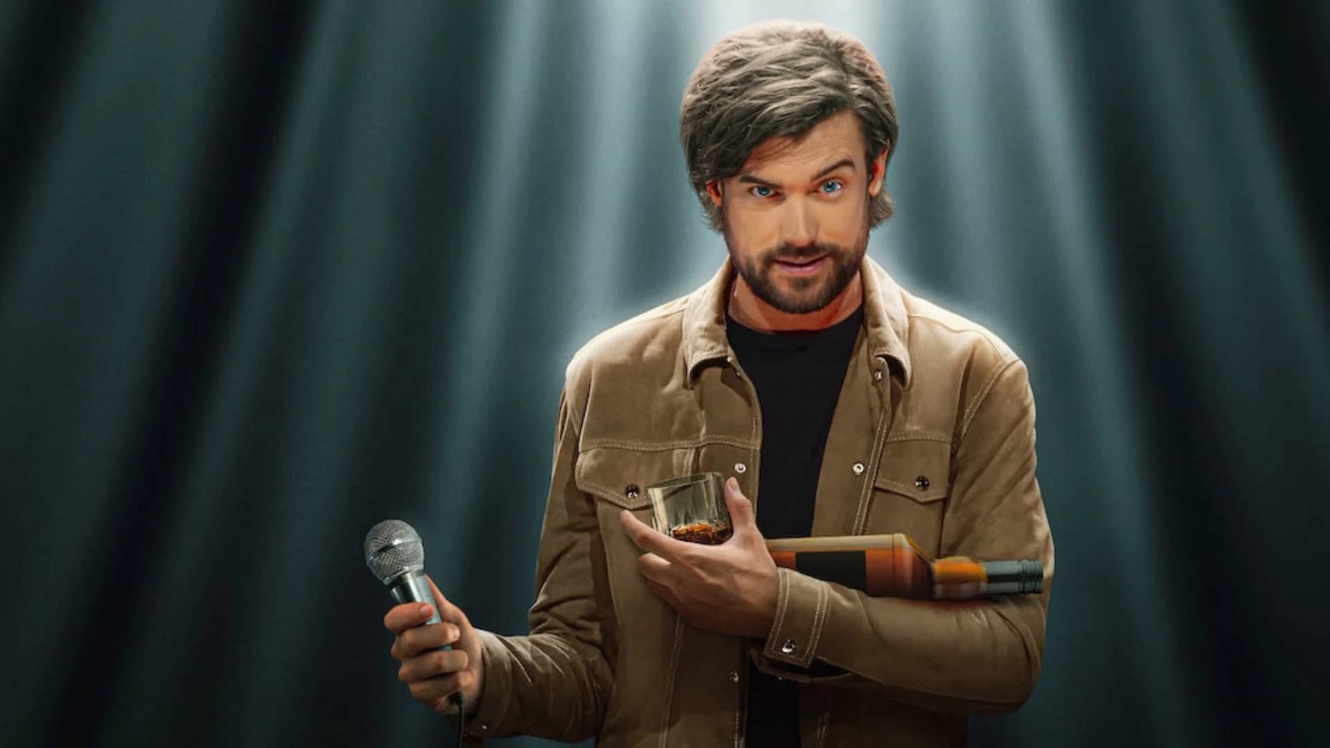 Backdrop phim Jack Whitehall: Settle Down
