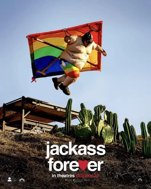 Poster phim Jackass 4.5 (2022)