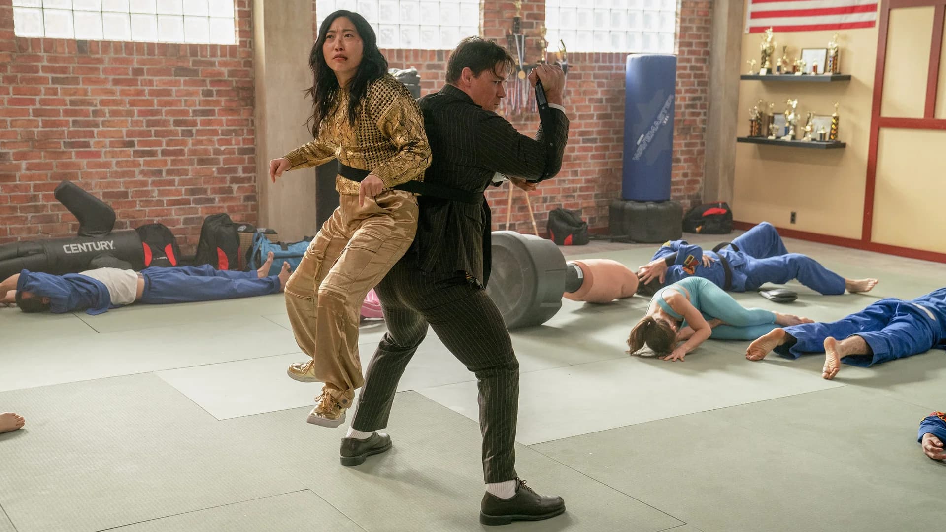 Backdrop phim Jackpot!