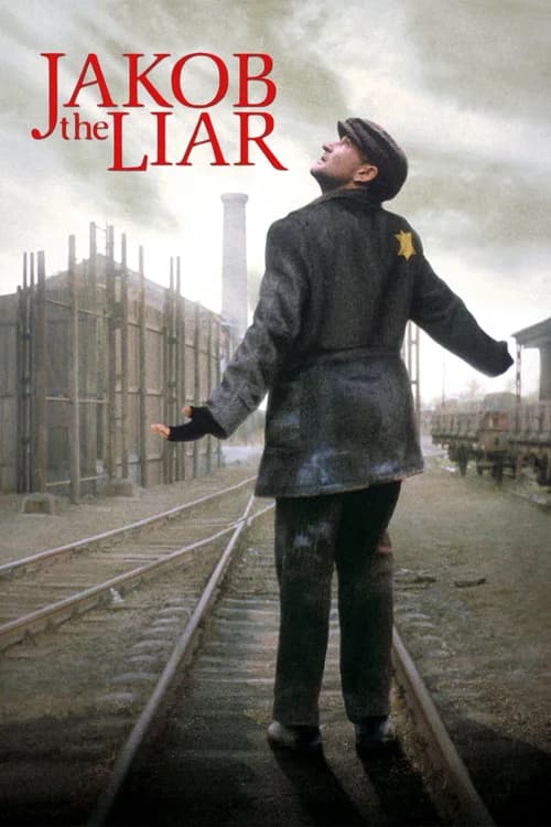 Poster phim Jacob Kẻ Nói Dối (1999)