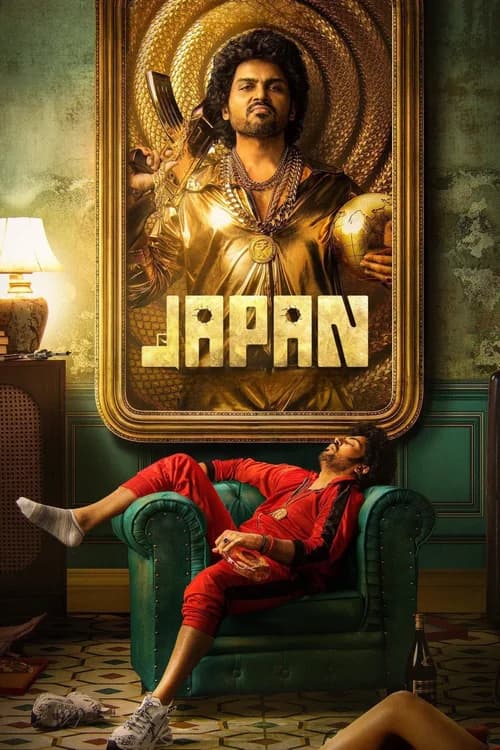 Poster phim Japan (2023)