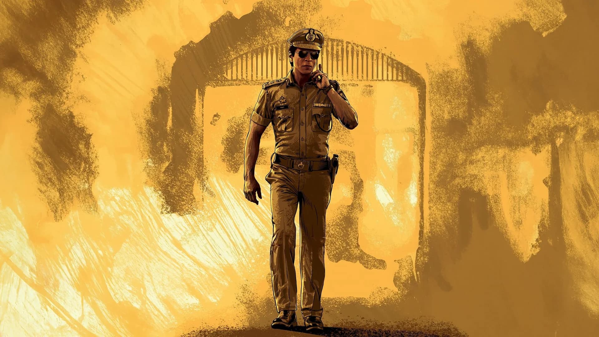 Backdrop phim Jawan