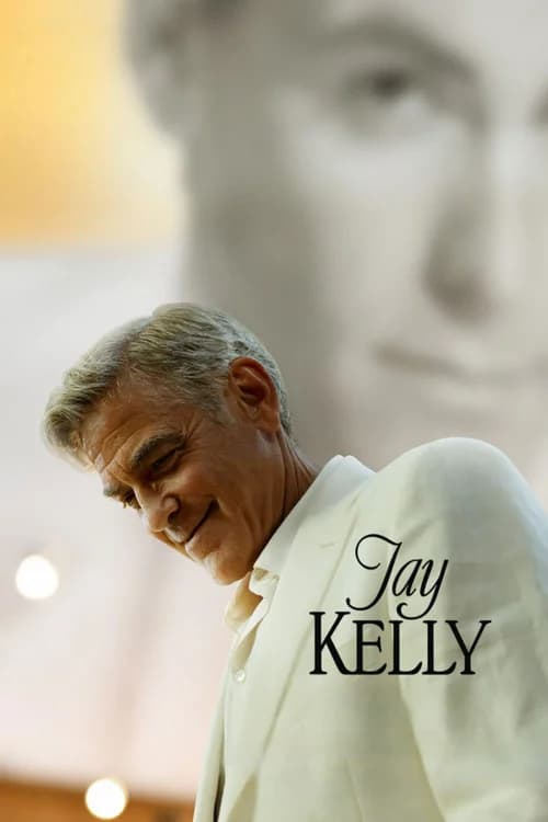 Poster phim Jay Kelly (2025)