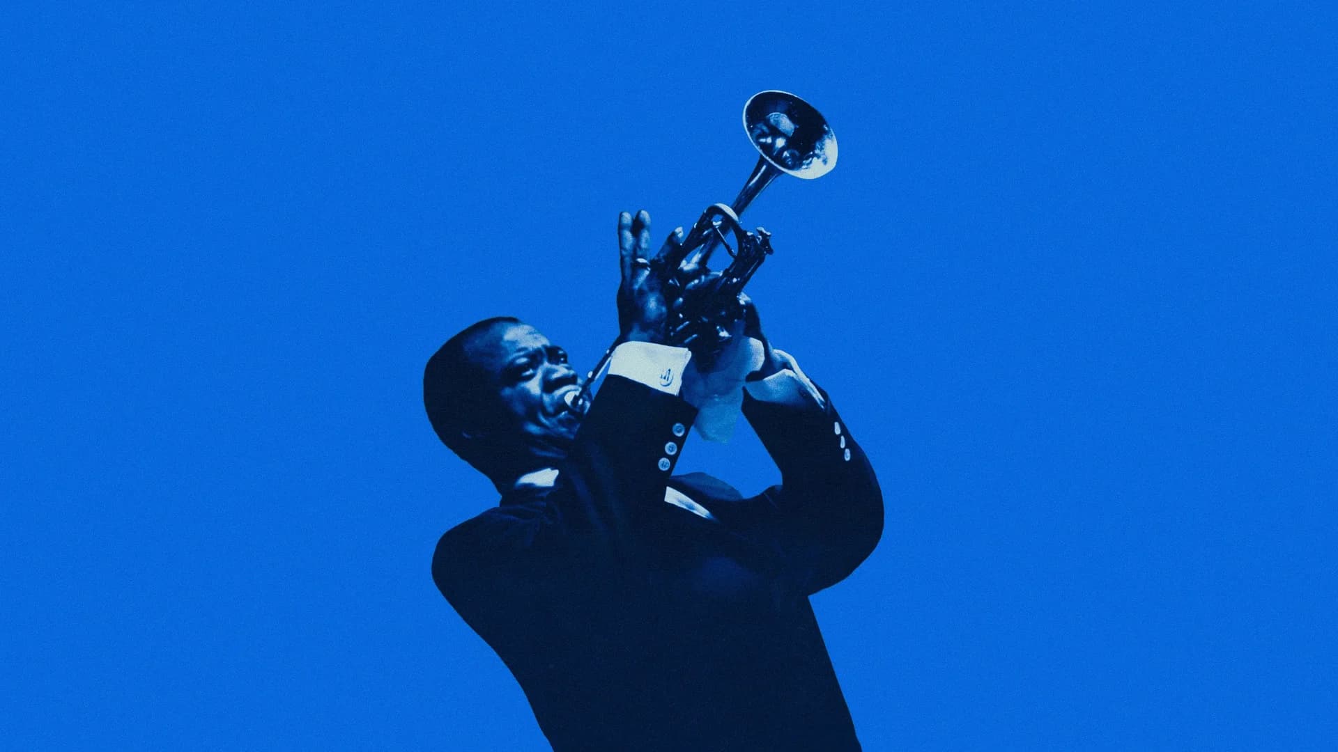 Backdrop phim Jazz và Cuộc Đời của Louis Armstrong