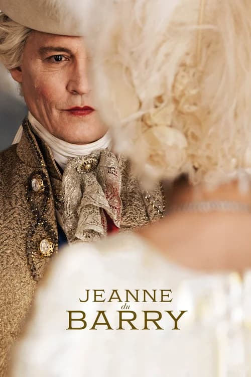 Poster phim Jeanne du Barry (2023)