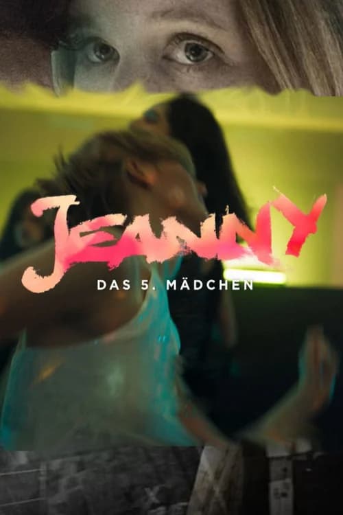 Poster phim Jeanny: Cô Gái Thứ Năm (2022)