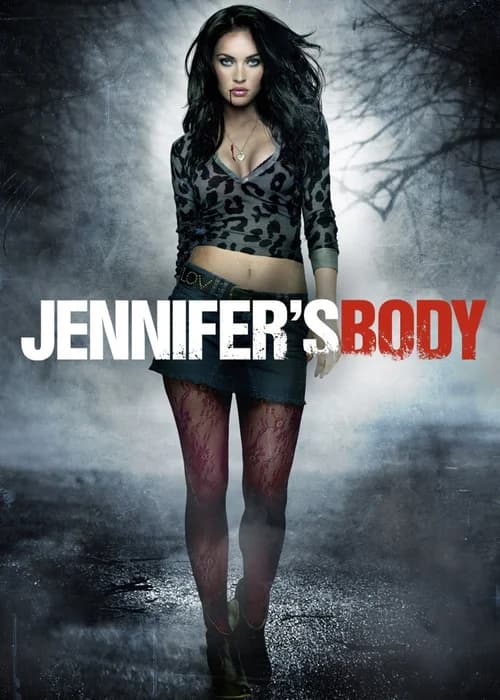 Poster phim Jennifer's Body (2009)