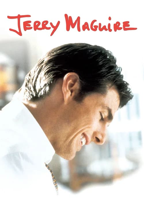 Poster phim Jerry Maguire (1996)