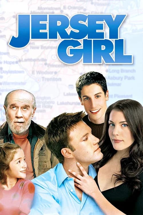 Poster phim Jersey Girl (2004)
