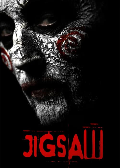 Poster phim Jigsaw (2017)