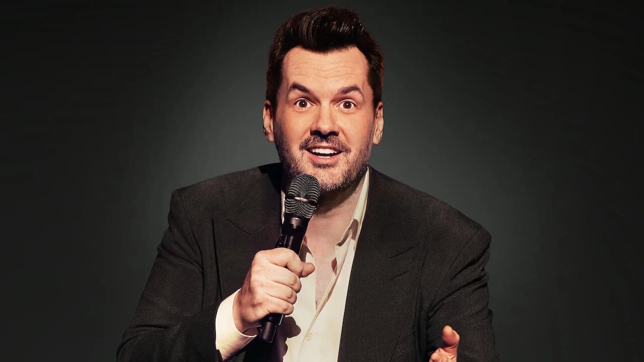 Backdrop phim Jim Jefferies: Phê và không say