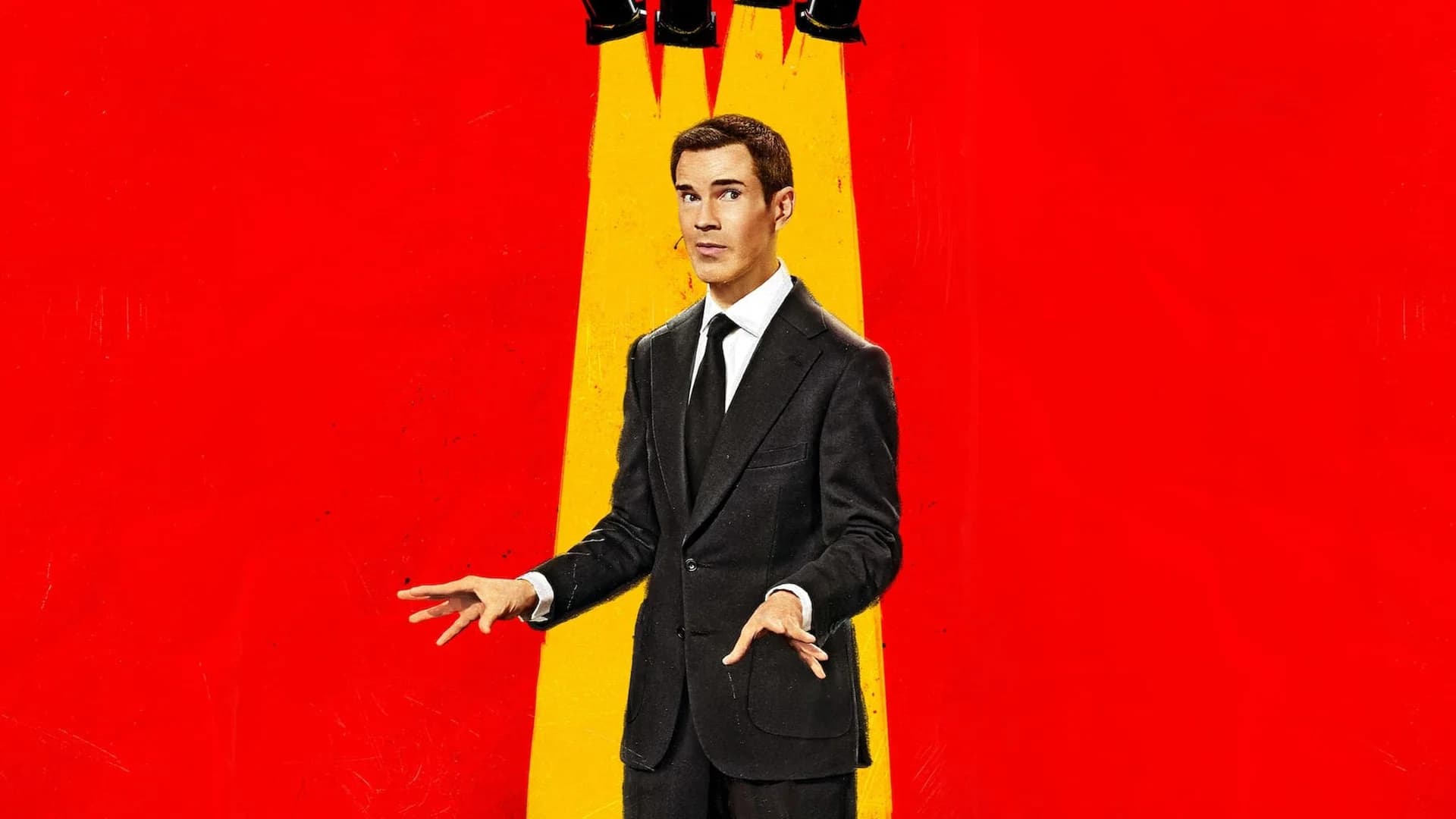 Backdrop phim Jimmy Carr: Natural Born Killer
