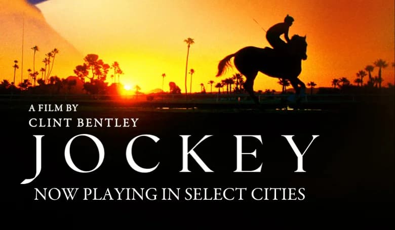 Backdrop phim Jockey