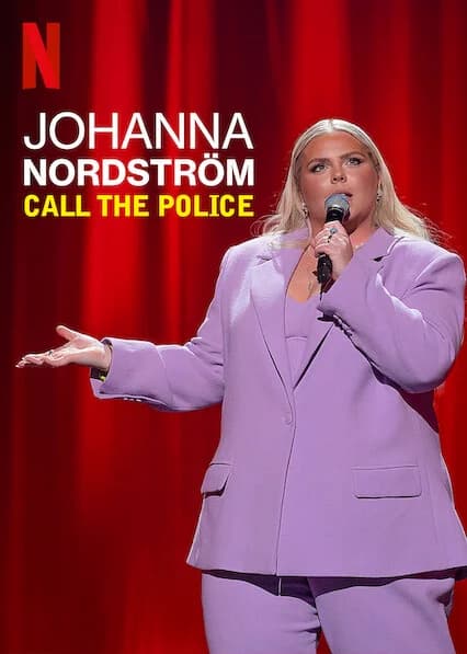 Poster phim Johanna Nordstrom: Gọi cảnh sát