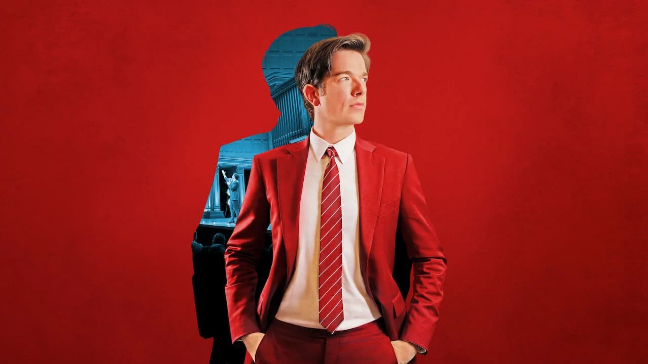 Backdrop phim John Mulaney: Baby J