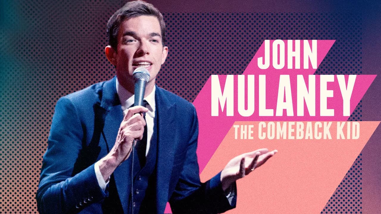 Backdrop phim John Mulaney: The Comeback Kid