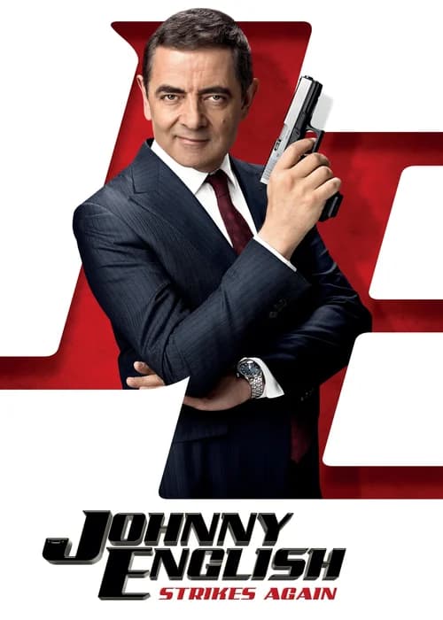 Poster phim Johnny English Strikes Again (2018)