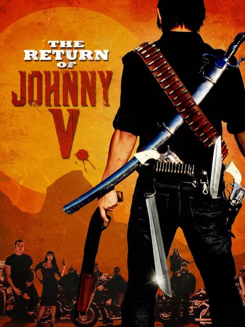 Poster phim Johnny V Tái Xuất (2011)