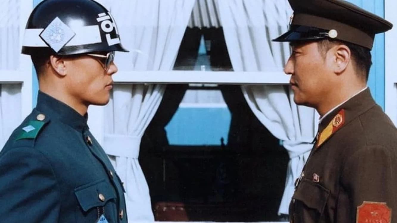 Backdrop phim Joint Security Area