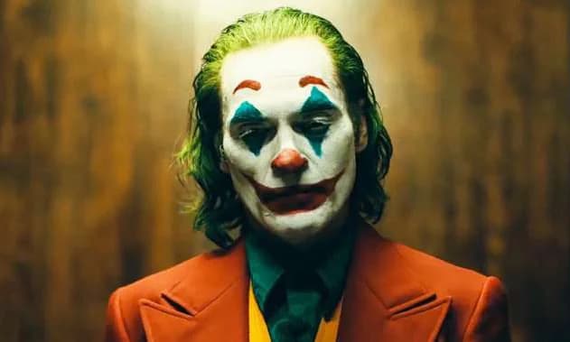 Backdrop phim Joker