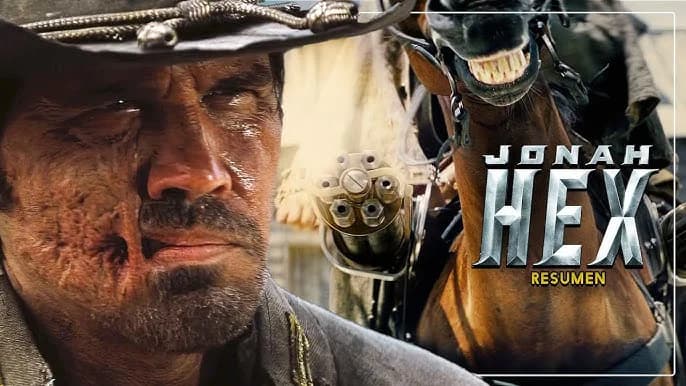 Backdrop phim Jonah Hex: Trùm Săn Tiền Thưởng