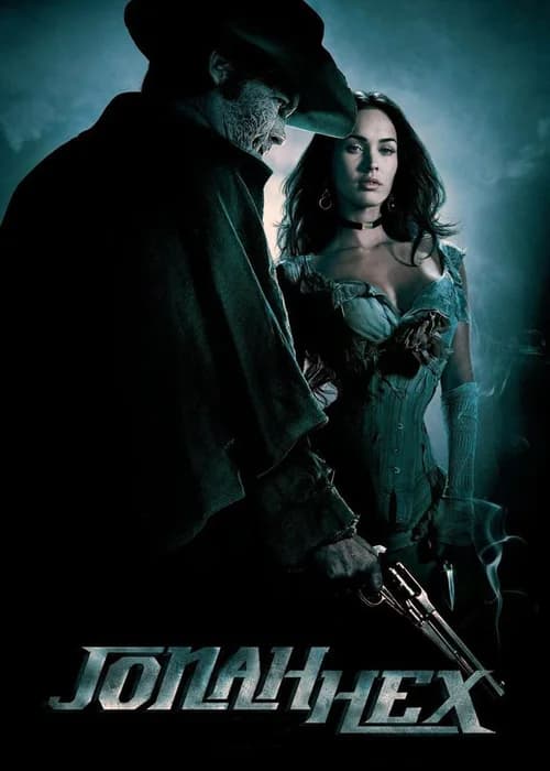 Poster phim Jonah Hex: Trùm Săn Tiền Thưởng (2010)