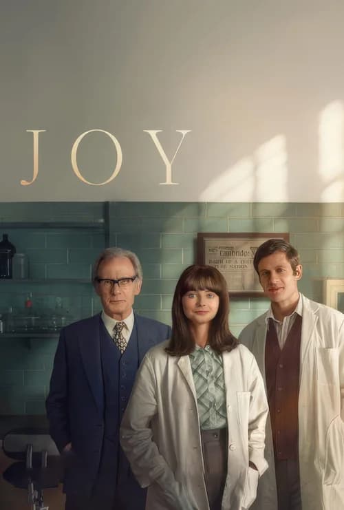 Poster phim JOY (2024)