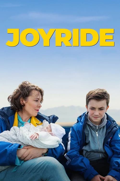 Poster phim Joyride (2022)