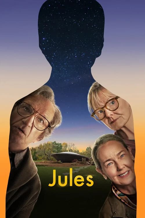 Poster phim Jules (2023)
