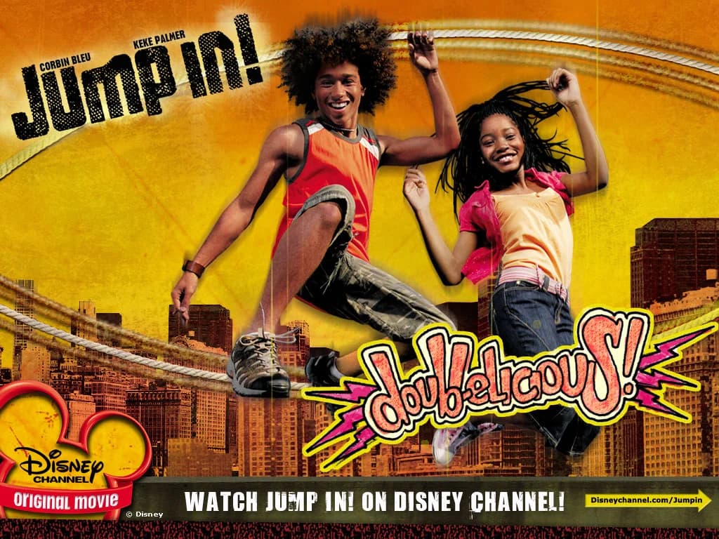 Backdrop phim Jump