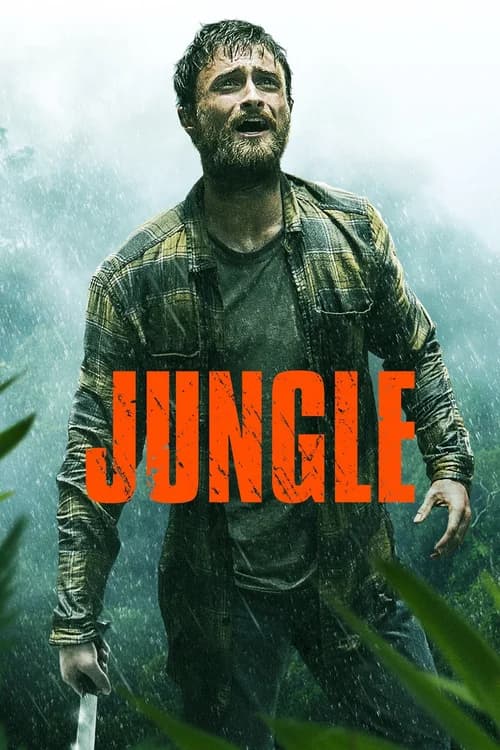 Poster phim Jungle (2017)