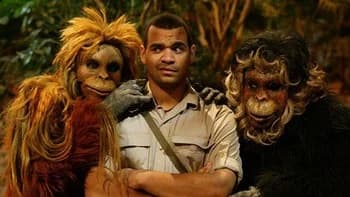 Backdrop phim Jungle Run