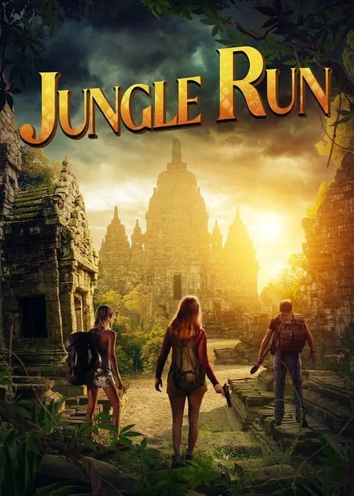 Poster phim Jungle Run (2021)