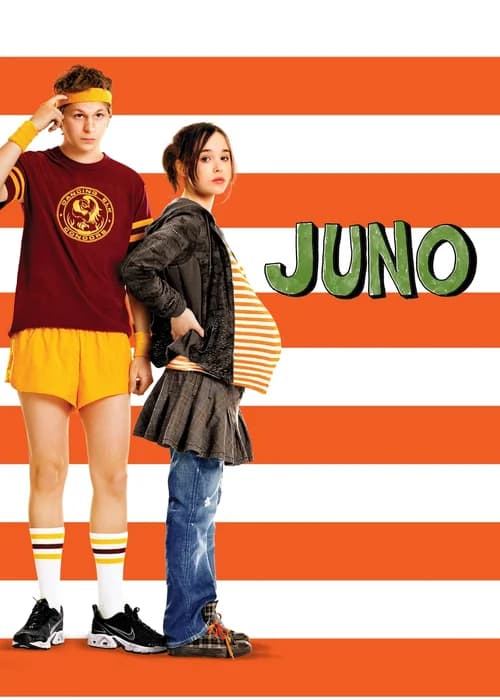 Poster phim Juno (2007)