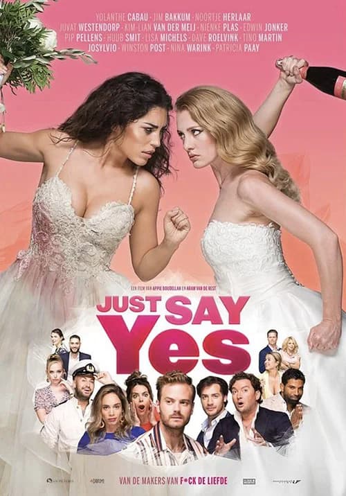 Poster phim Just Say Yes