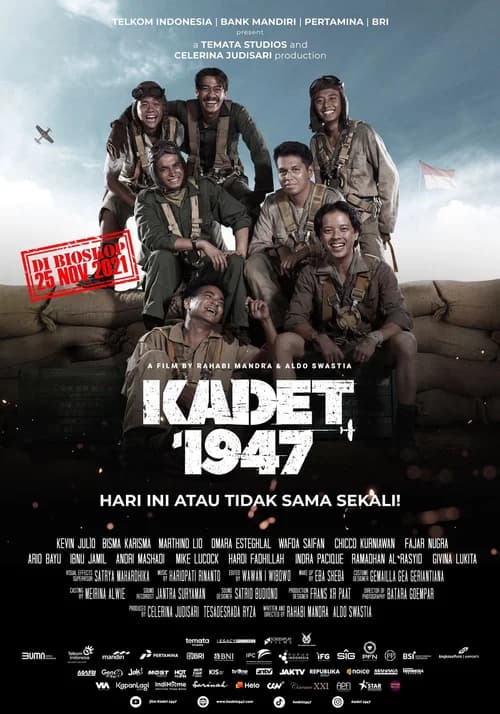 Poster phim Kadet 1947 (2021)